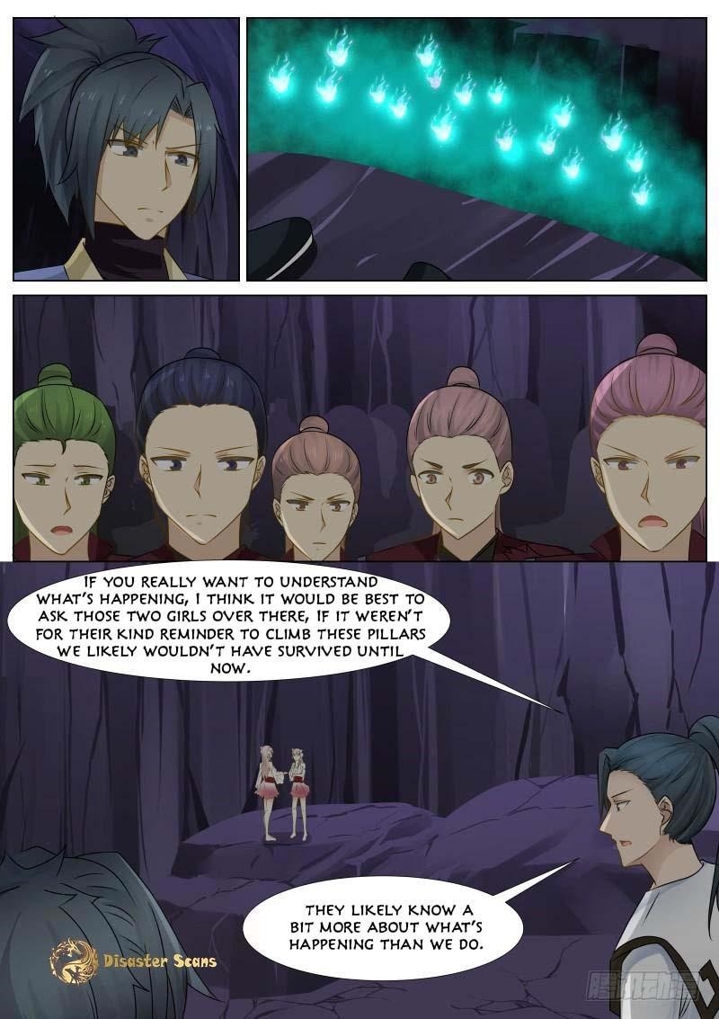 Martial Peak Chapter 266 - Page 12