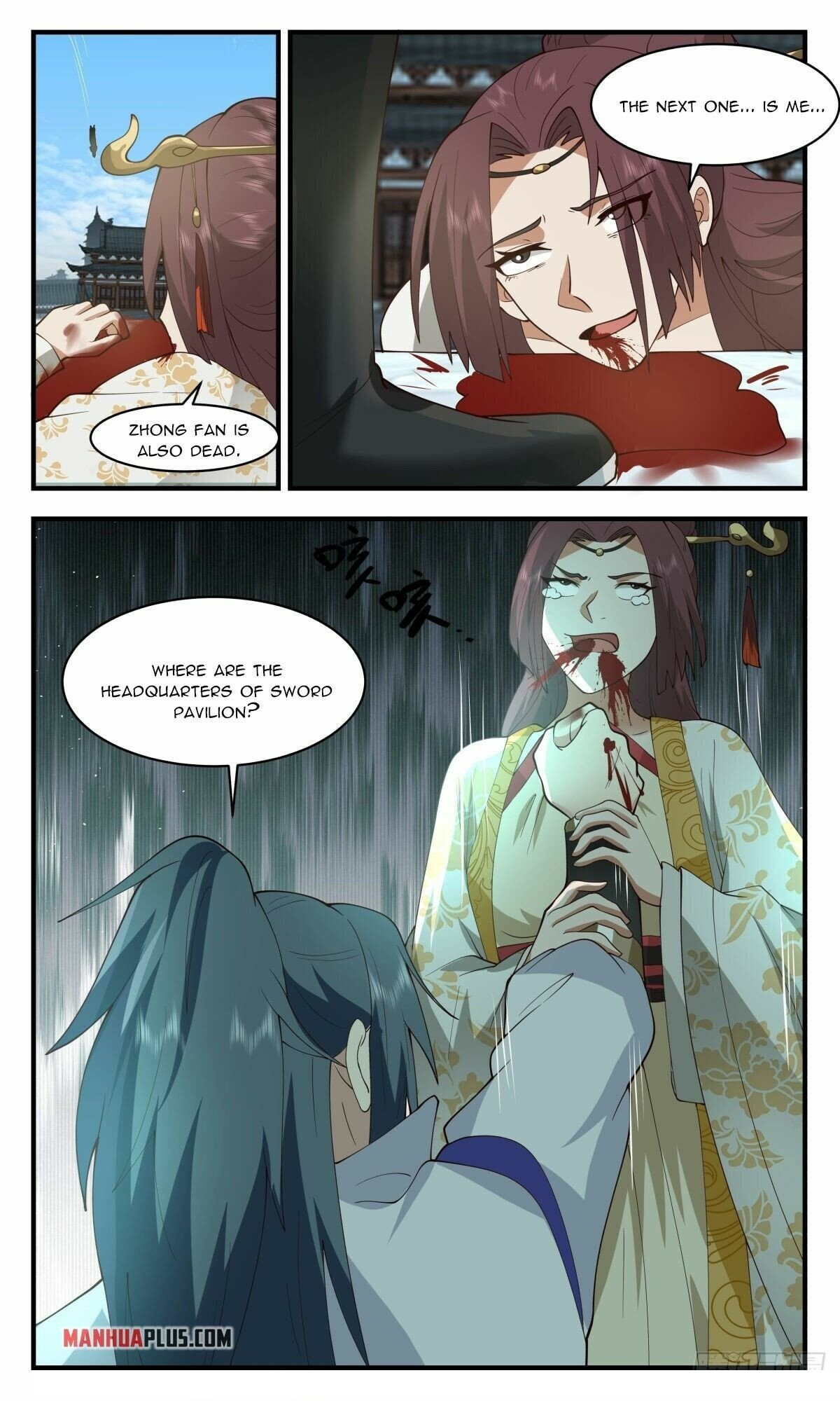 Martial Peak Chapter 2661 - Page 3