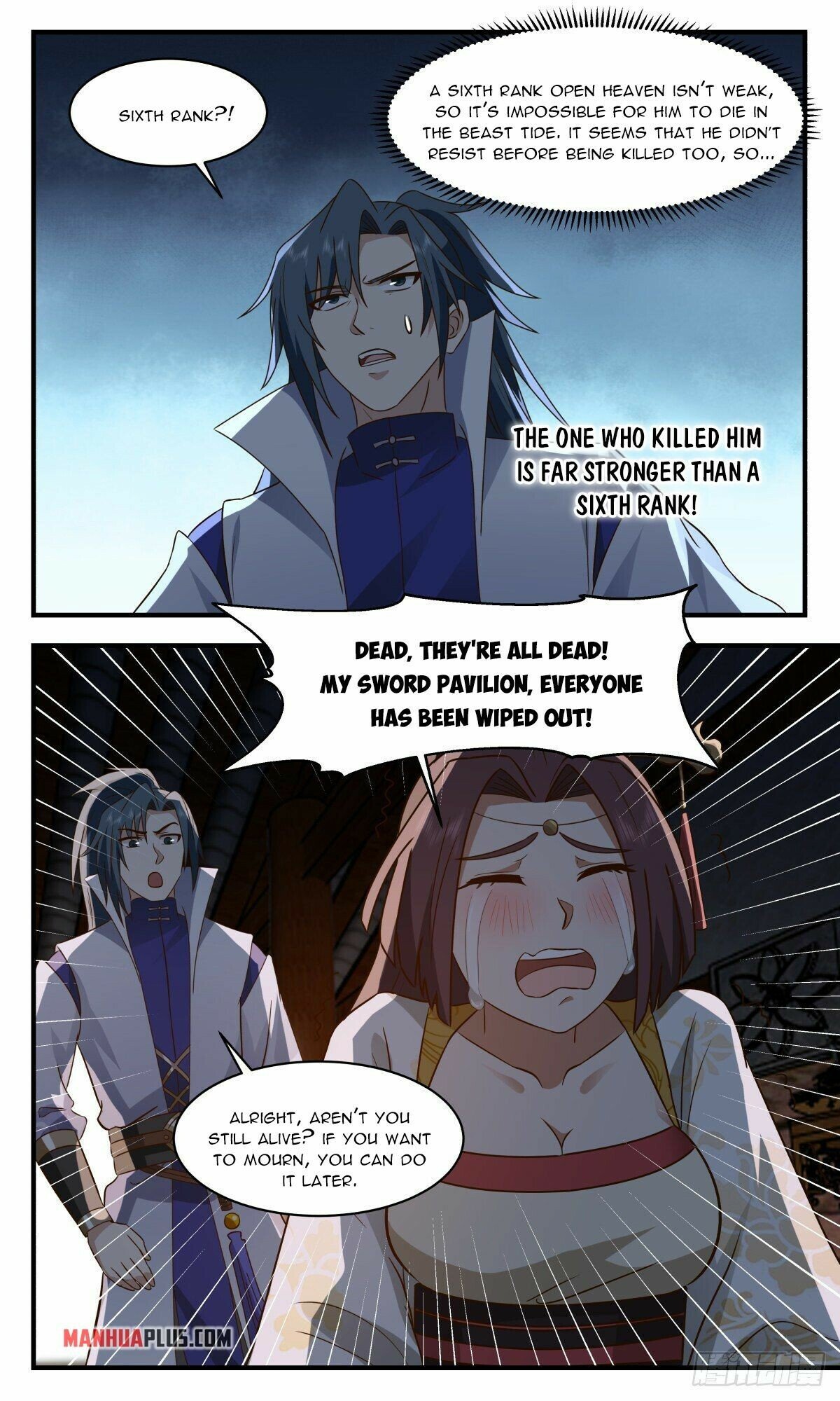 Martial Peak Chapter 2661 - Page 8