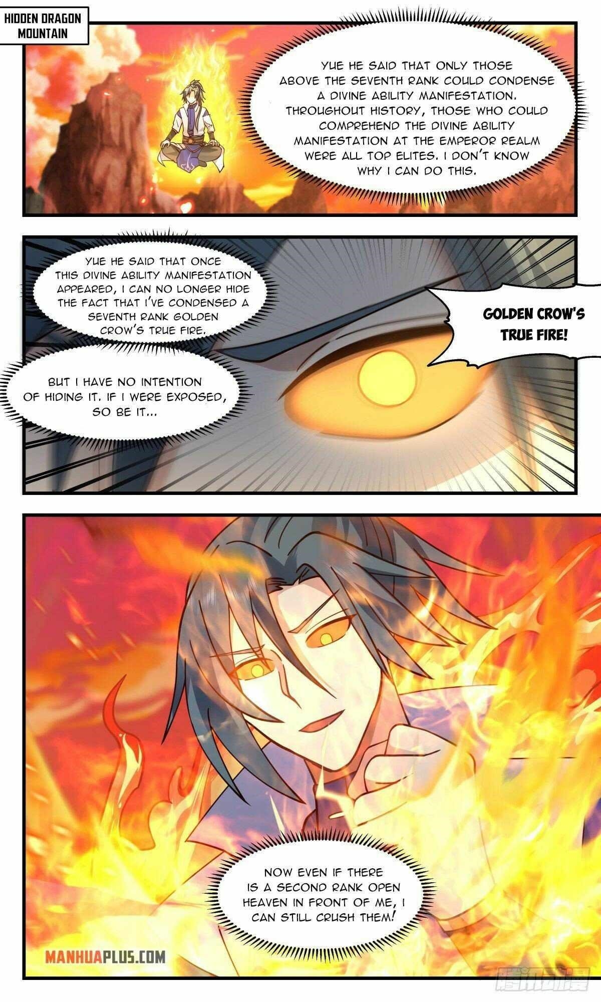 Martial Peak Chapter 2664 - Page 11