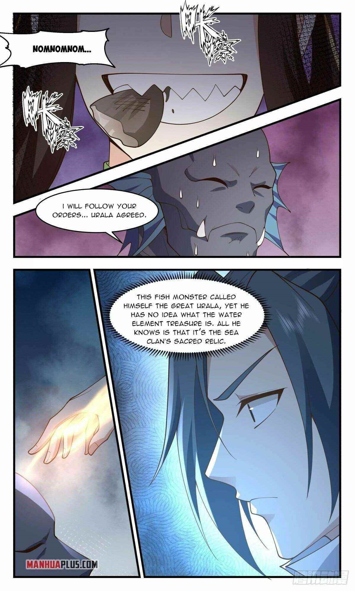 Martial Peak Chapter 2668 - Page 10