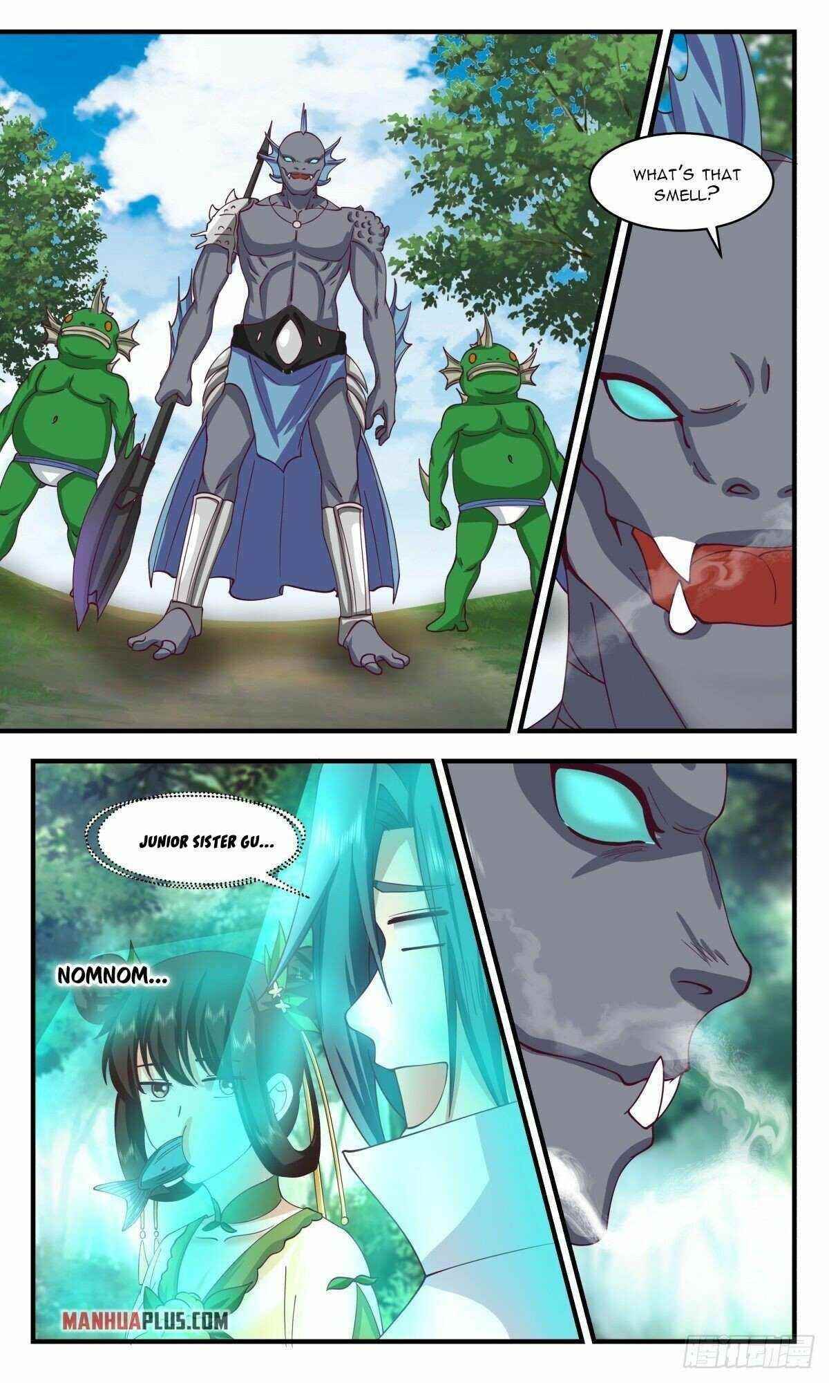 Martial Peak Chapter 2668 - Page 5