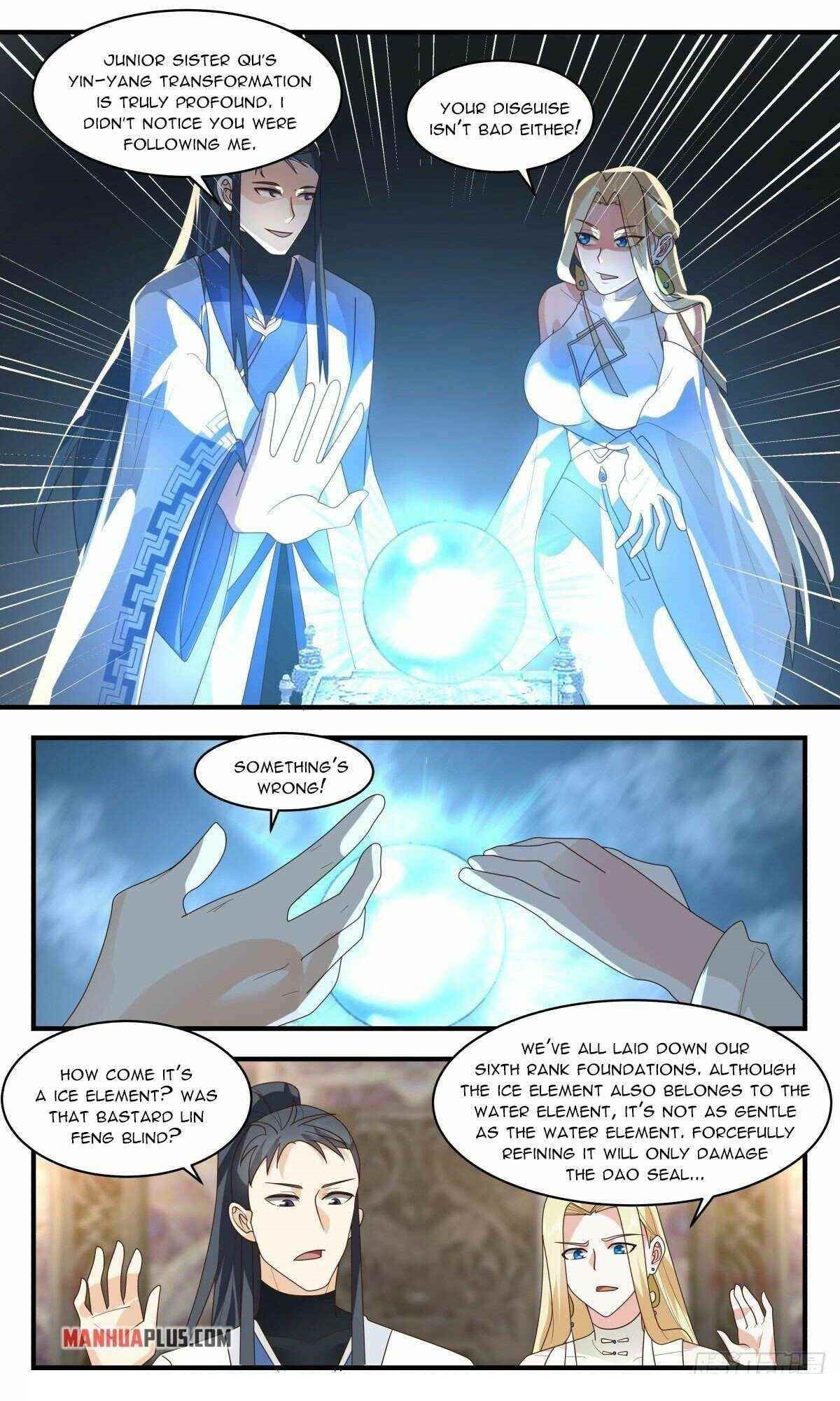 Martial Peak Chapter 2669 - Page 10