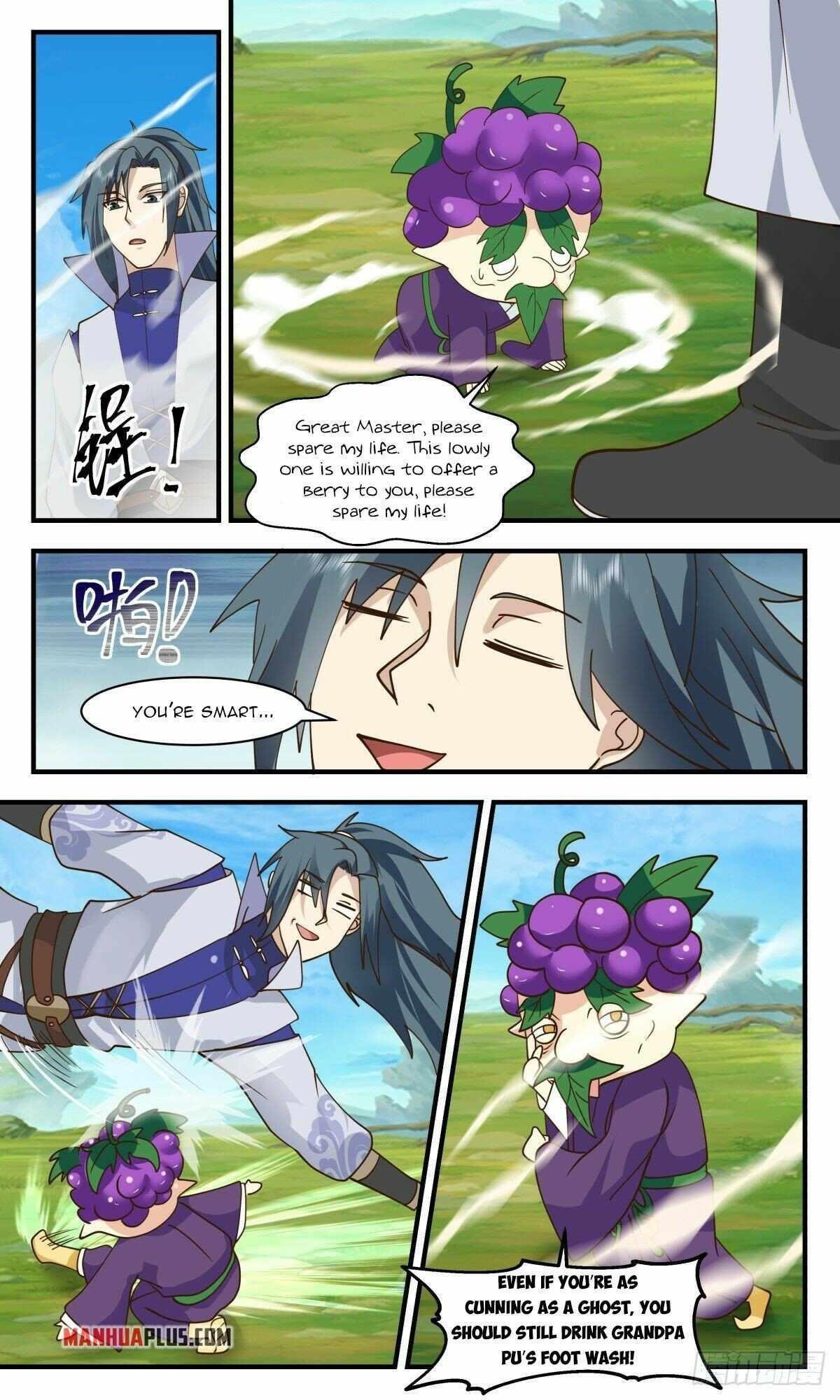 Martial Peak Chapter 2678 - Page 5