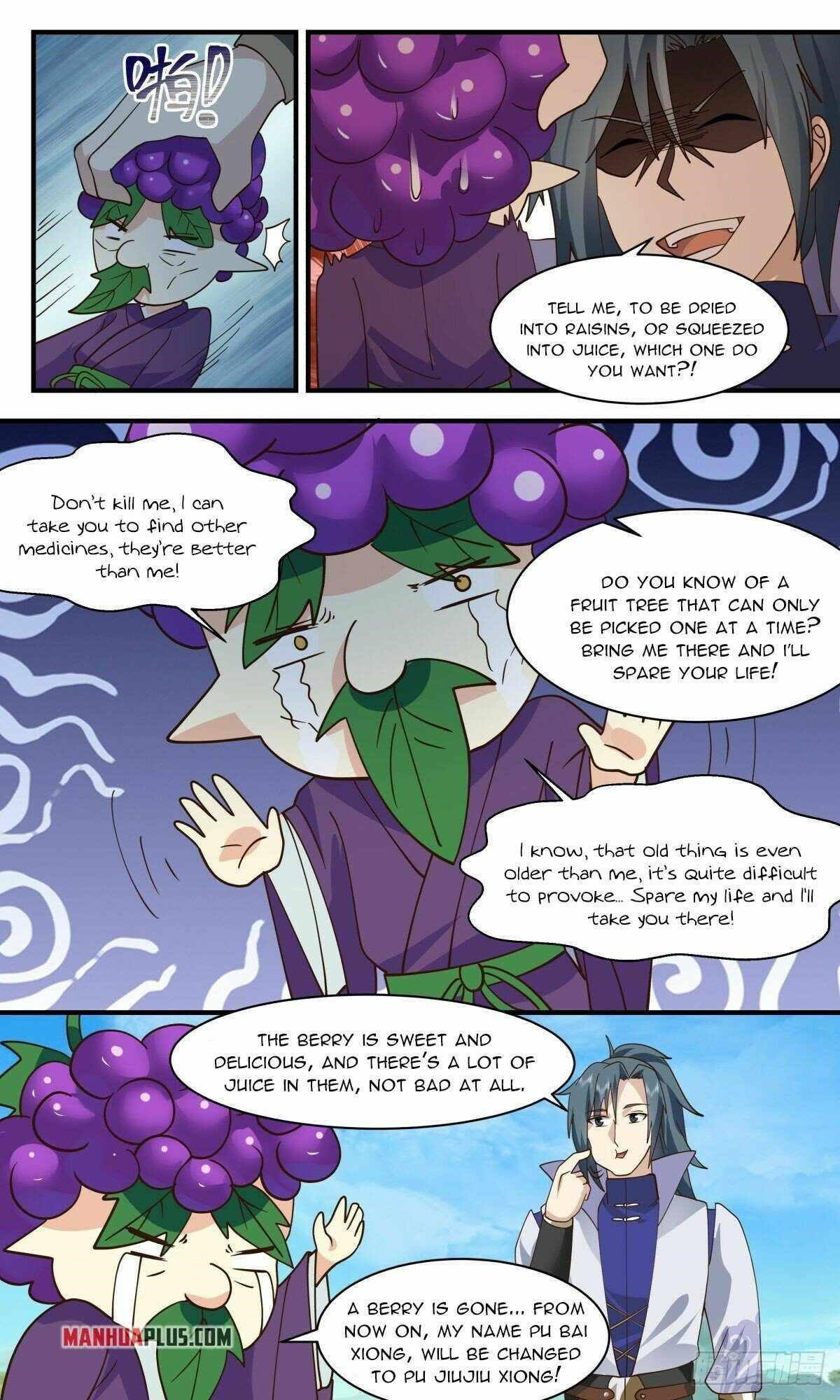 Martial Peak Chapter 2678 - Page 6