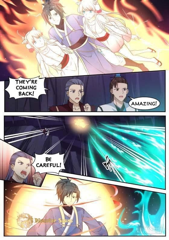 Martial Peak Chapter 268 - Page 1