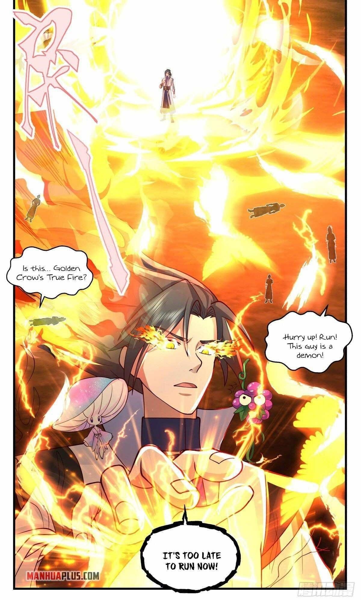 Martial Peak Chapter 2681 - Page 12