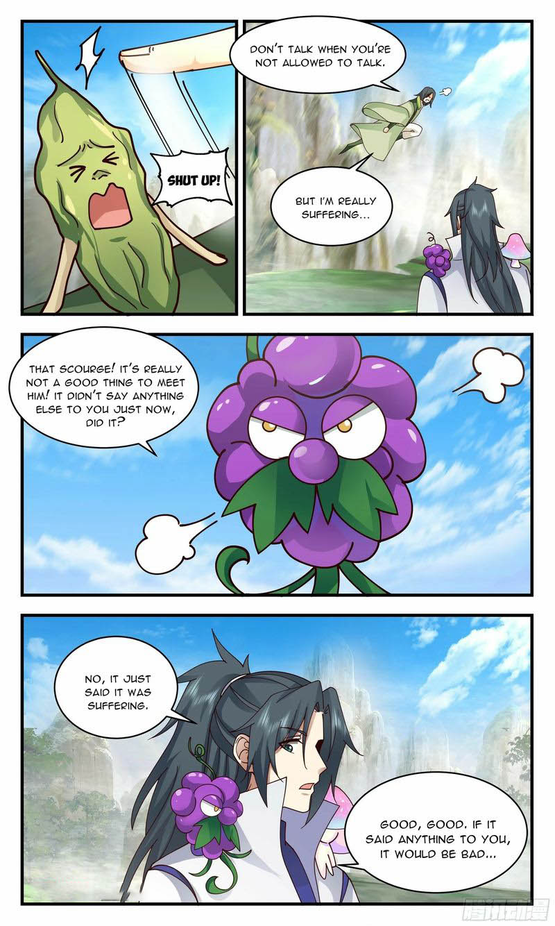 Martial Peak Chapter 2682 - Page 8