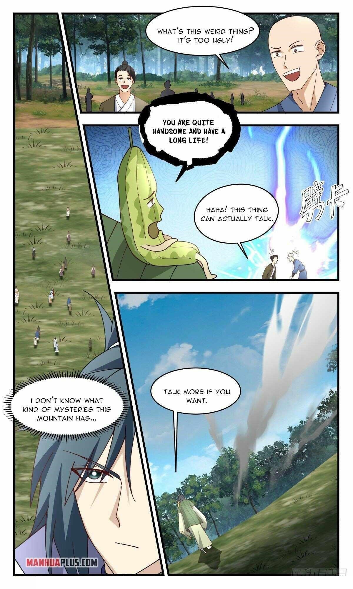 Martial Peak Chapter 2683 - Page 10