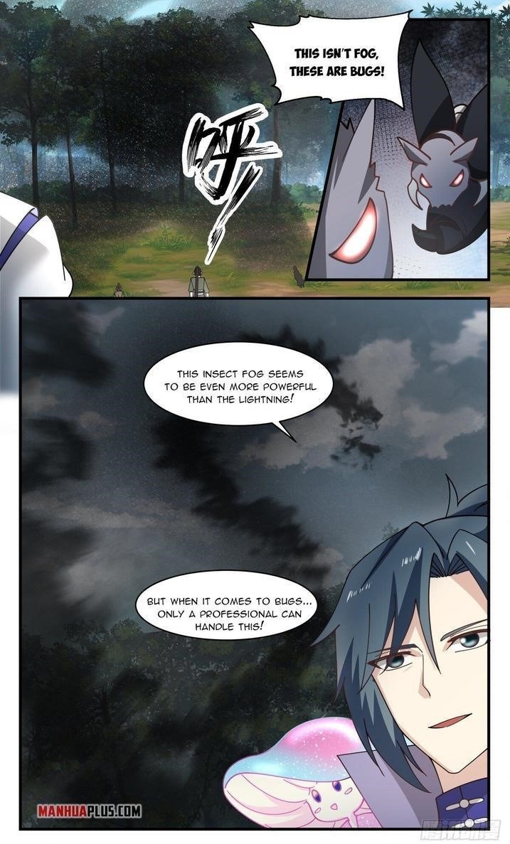 Martial Peak Chapter 2683 - Page 12