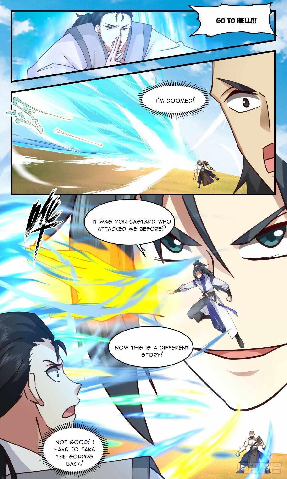 Martial Peak Chapter 2683 - Page 7