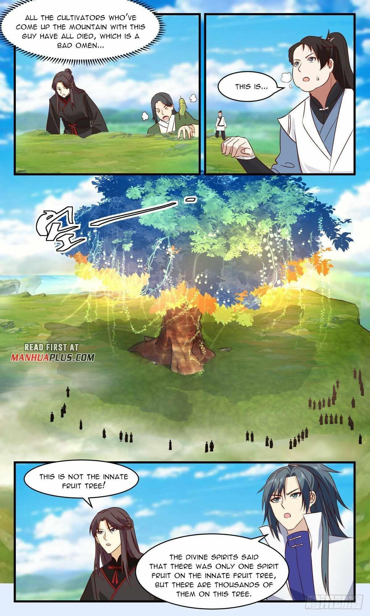 Martial Peak Chapter 2684 - Page 3