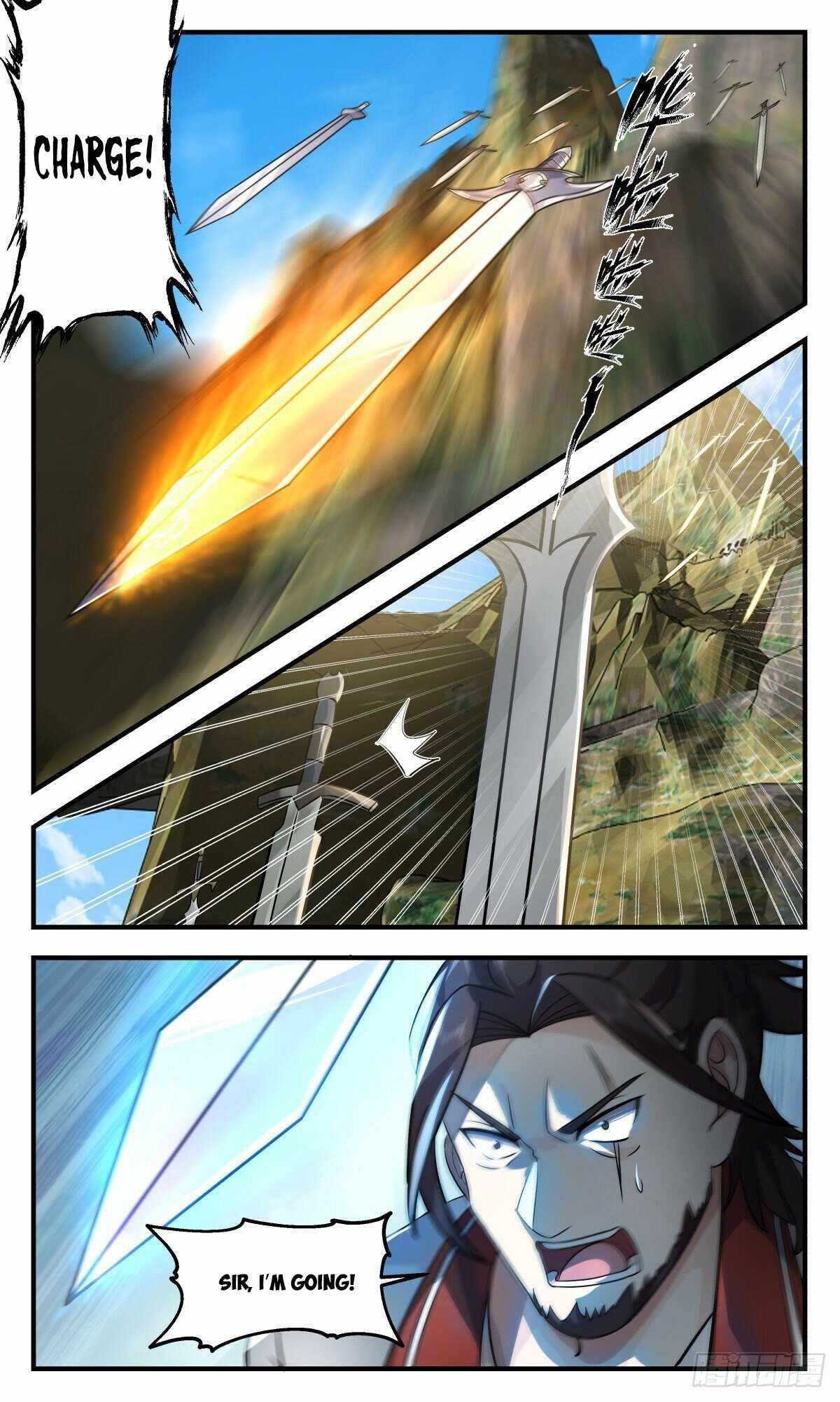 Martial Peak Chapter 2687 - Page 9