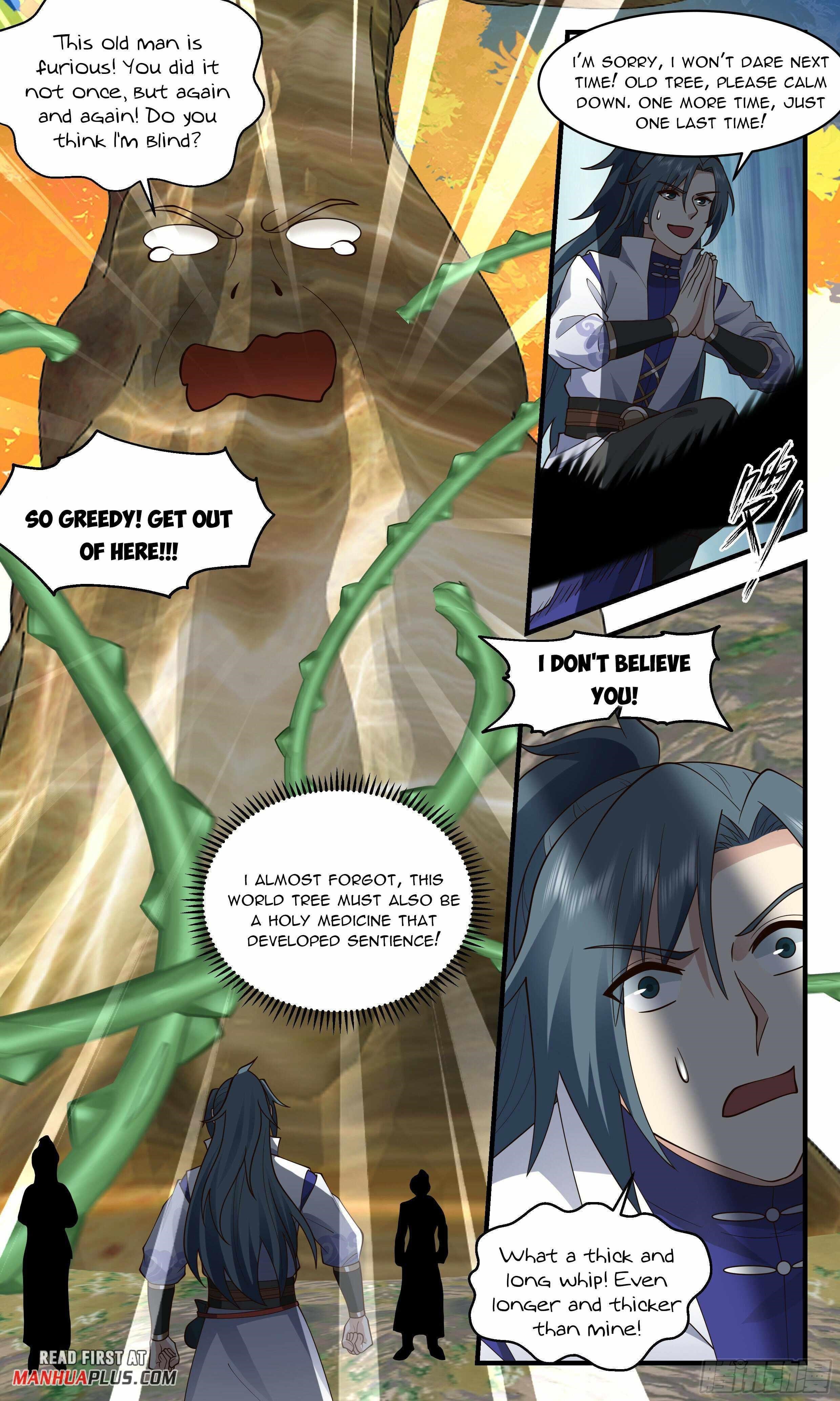 Martial Peak Chapter 2689 - Page 6