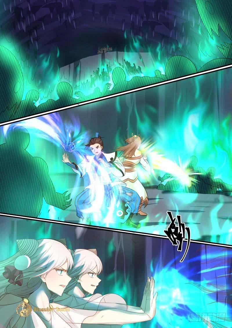 Martial Peak Chapter 269 - Page 1