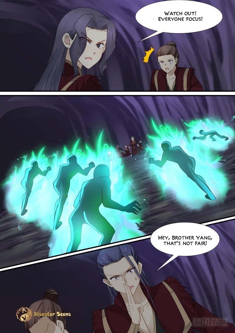 Martial Peak Chapter 269 - Page 12