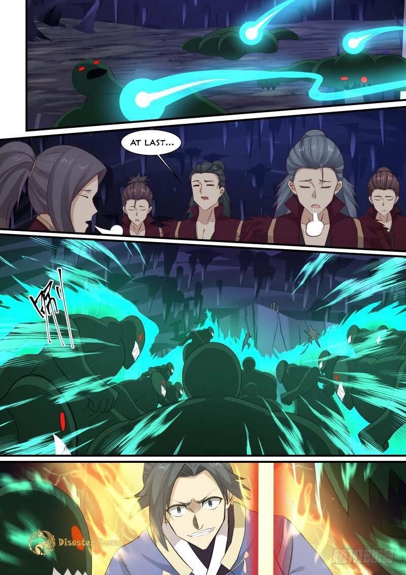 Martial Peak Chapter 269 - Page 5