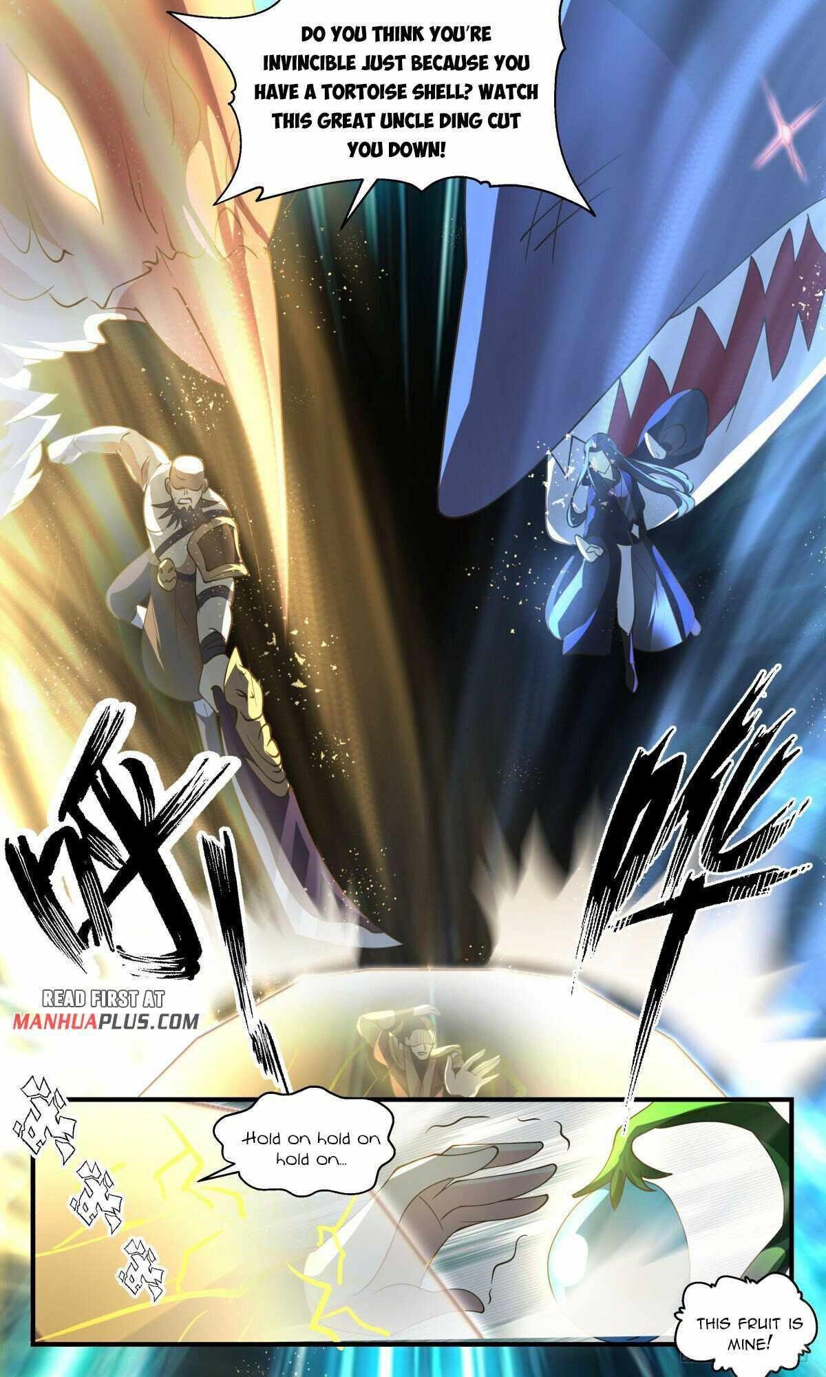 Martial Peak Chapter 2690 - Page 9