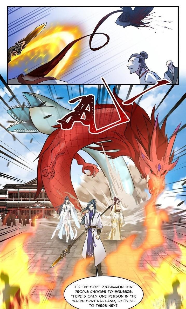 Martial Peak Chapter 2697 - Page 12