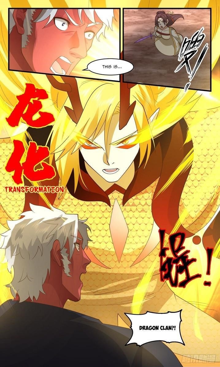 Martial Peak Chapter 2698 - Page 12