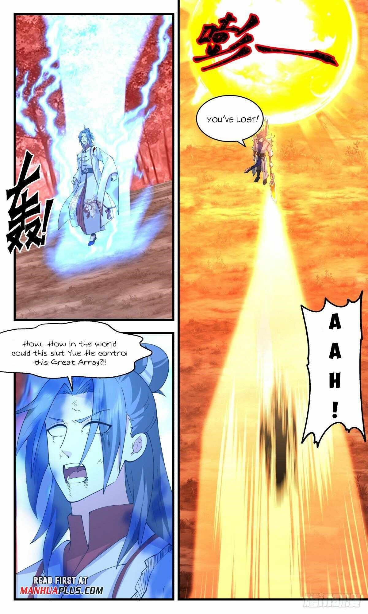 Martial Peak Chapter 2699 - Page 11