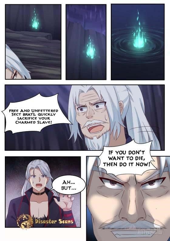 Martial Peak Chapter 270 - Page 11