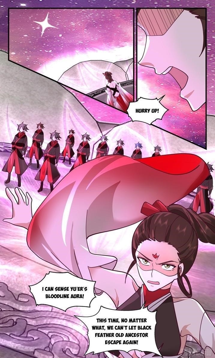 Martial Peak Chapter 2715 - Page 12