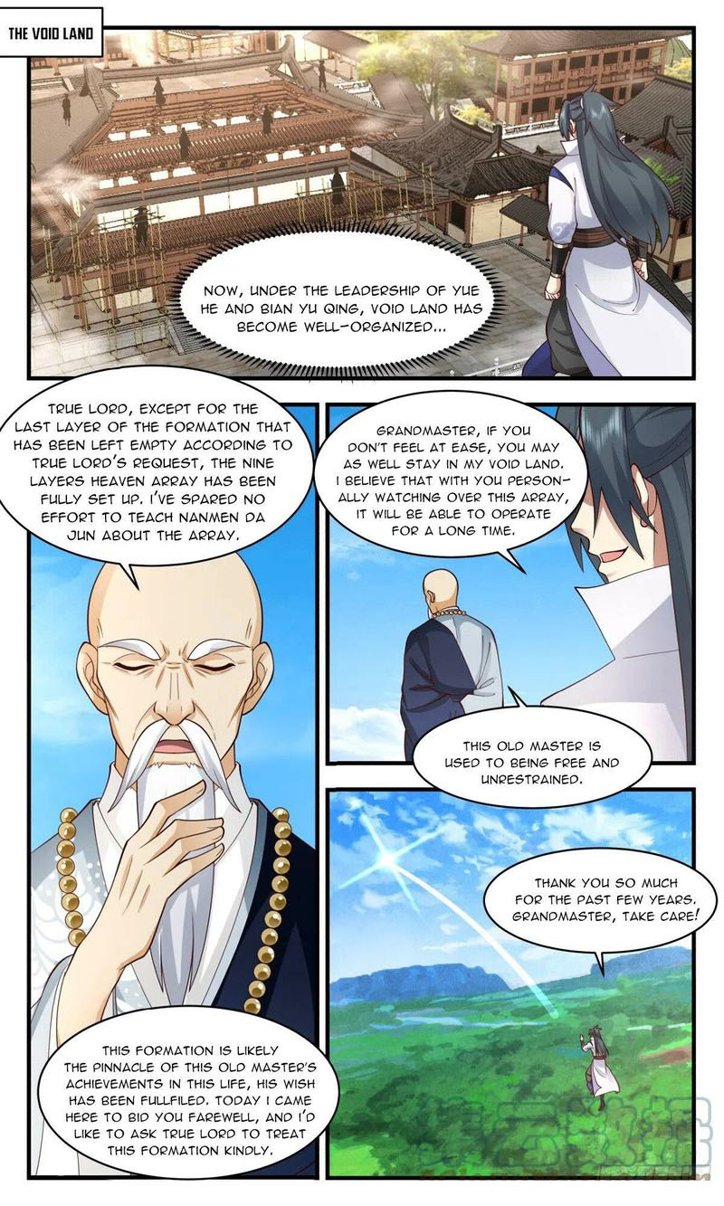 Martial Peak Chapter 2719 - Page 9