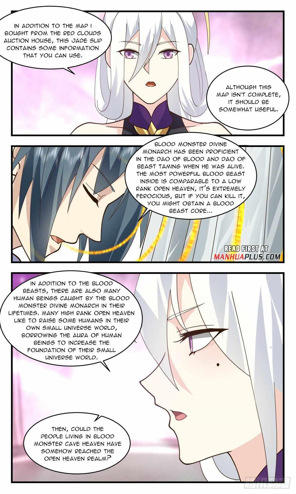 Martial Peak Chapter 2730 - Page 7