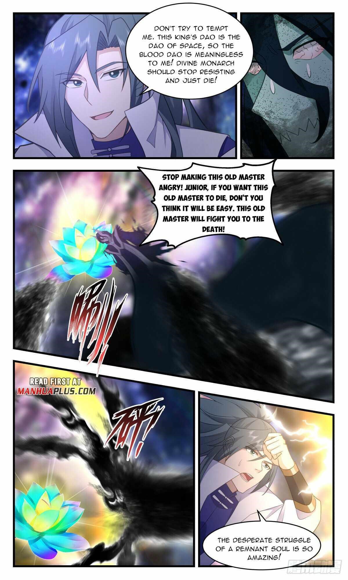 Martial Peak Chapter 2738 - Page 9