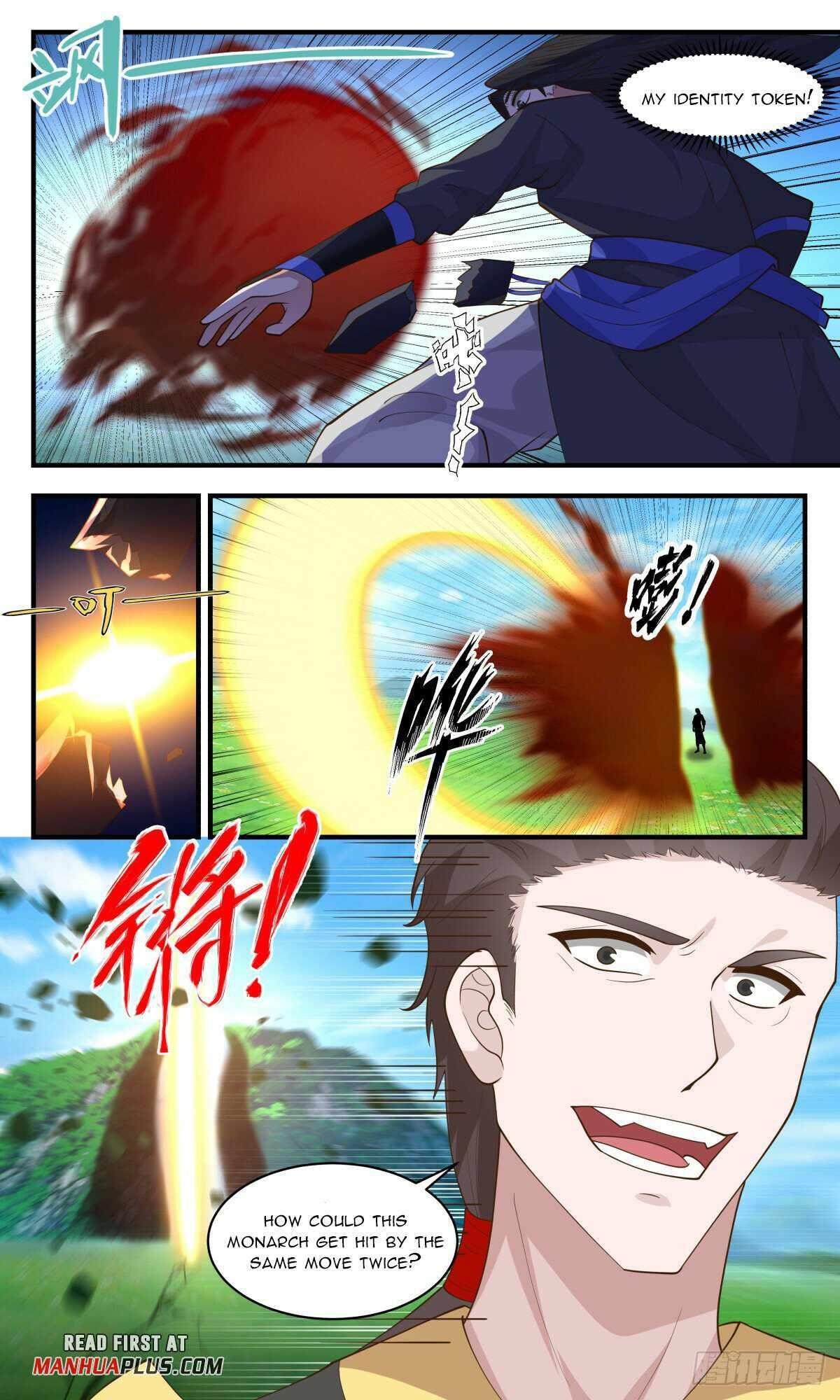 Martial Peak Chapter 2748 - Page 5