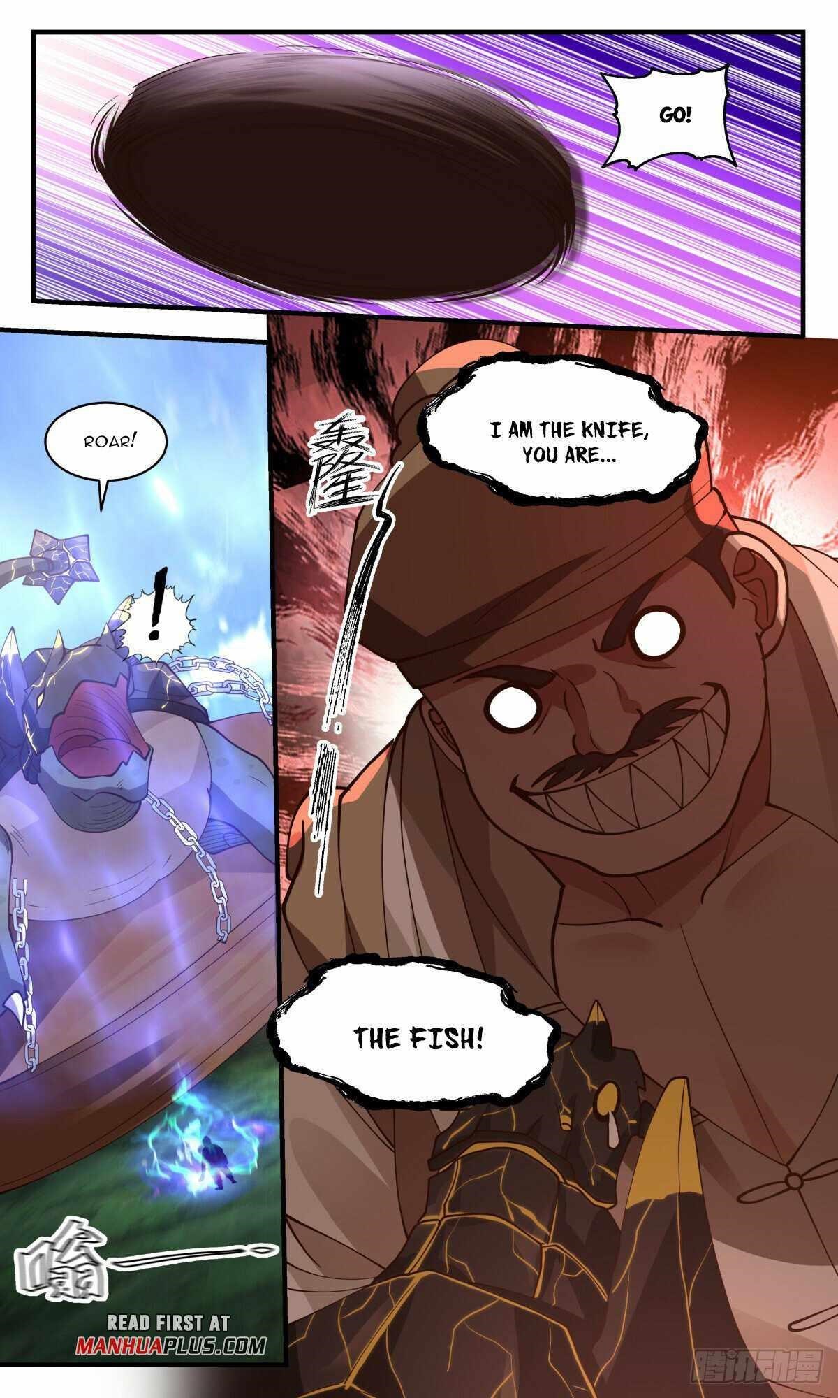 Martial Peak Chapter 2749 - Page 11