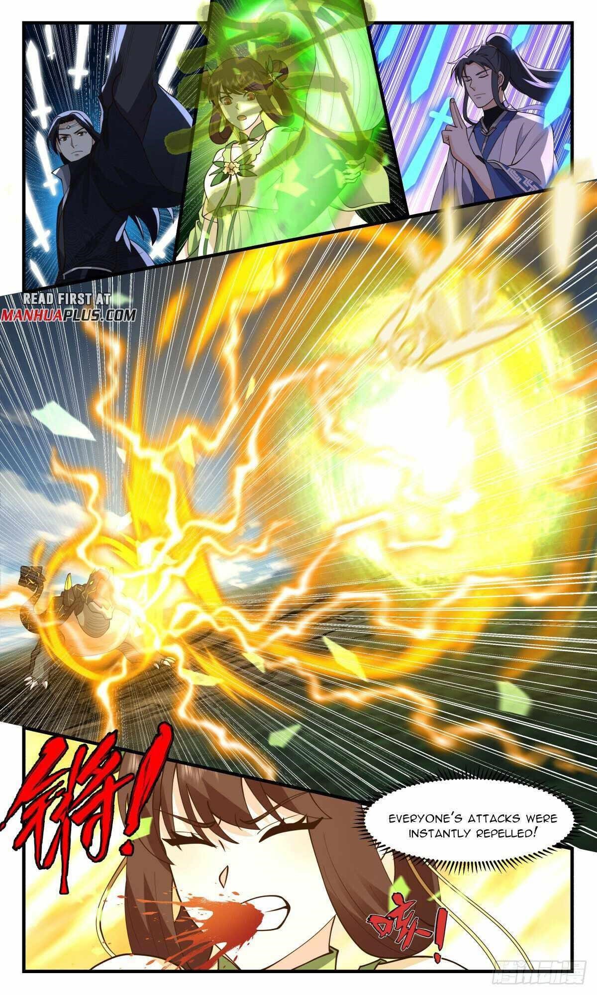 Martial Peak Chapter 2749 - Page 9