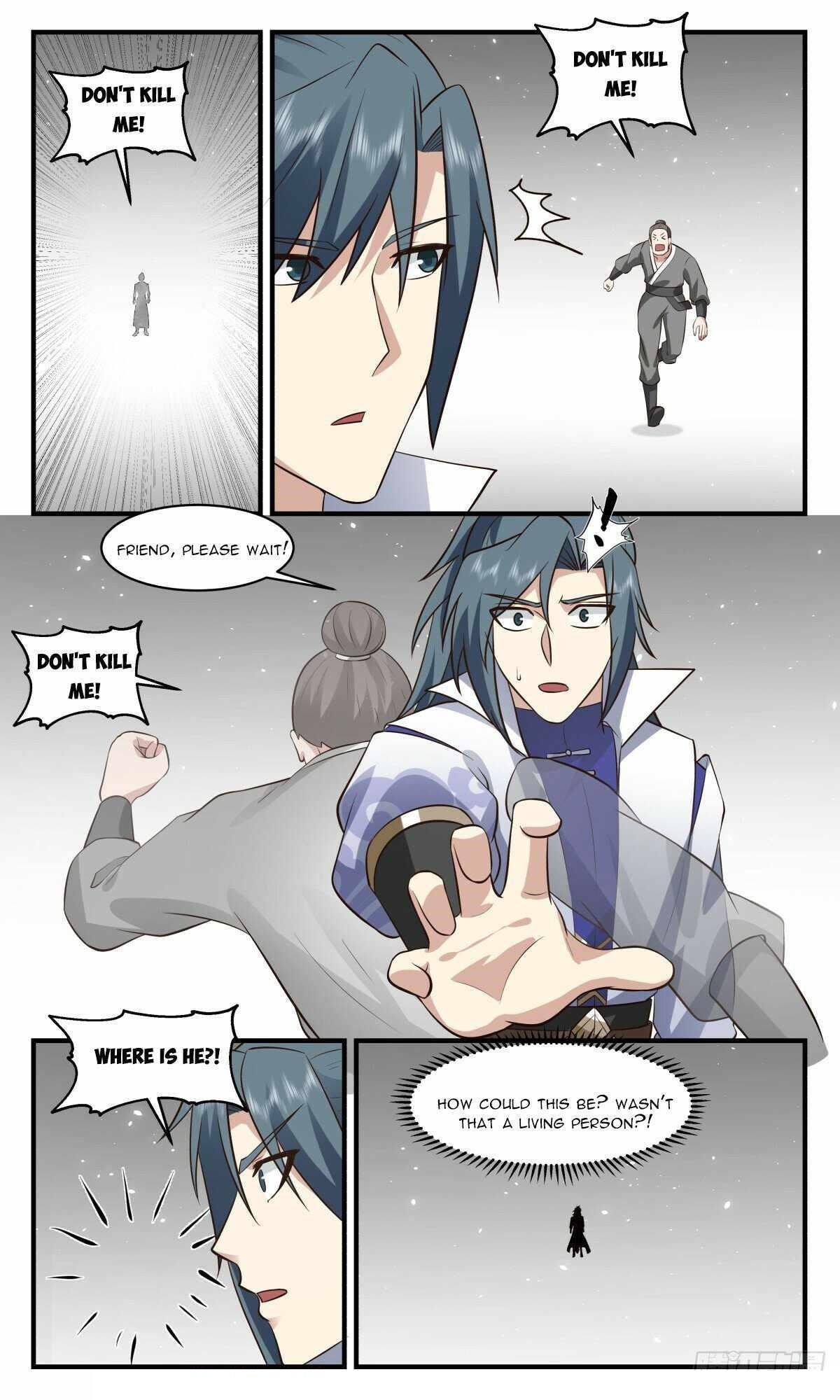 Martial Peak Chapter 2750 - Page 10