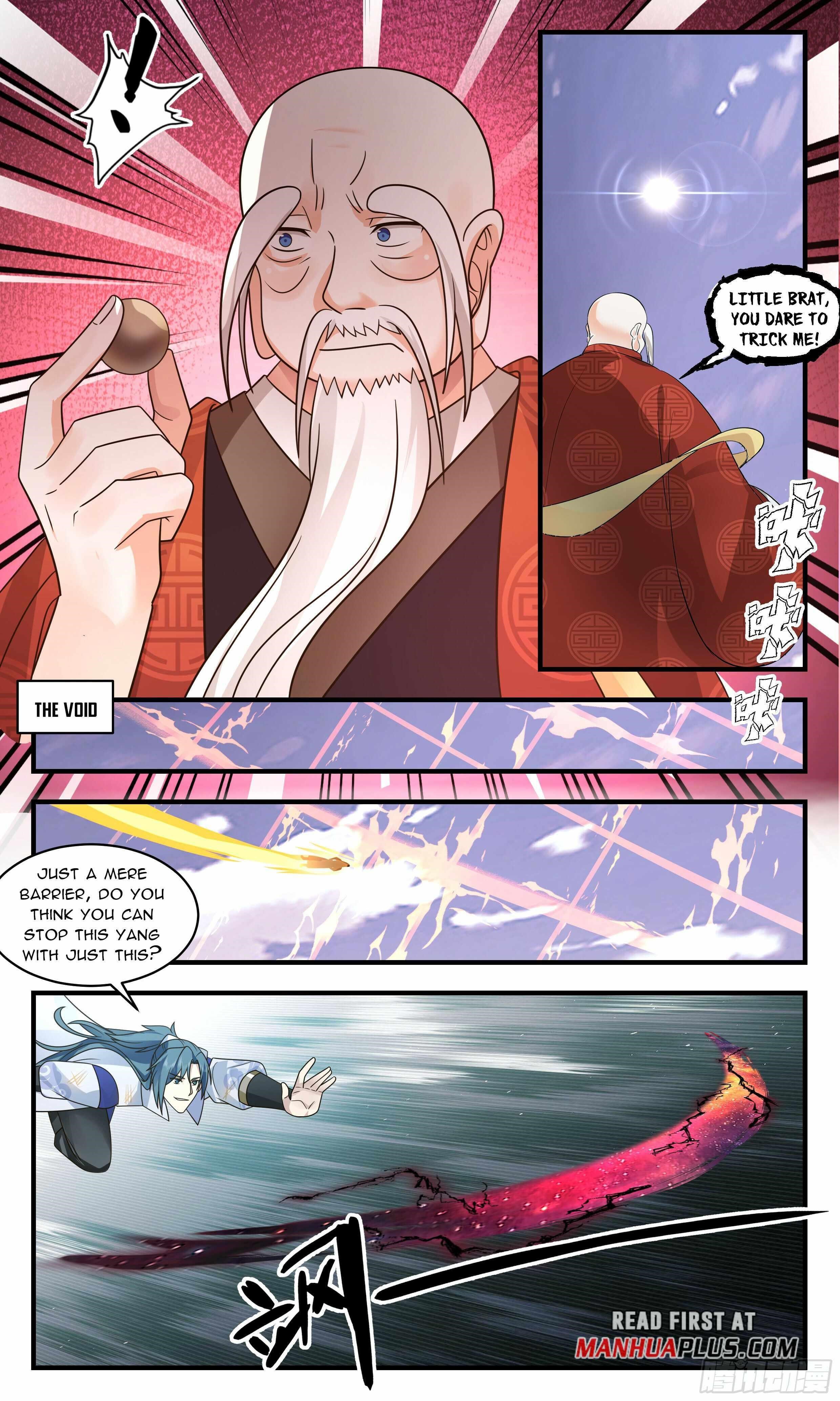 Martial Peak Chapter 2755 - Page 5