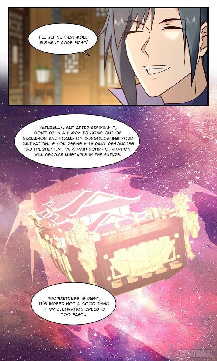 Martial Peak Chapter 2757 - Page 12