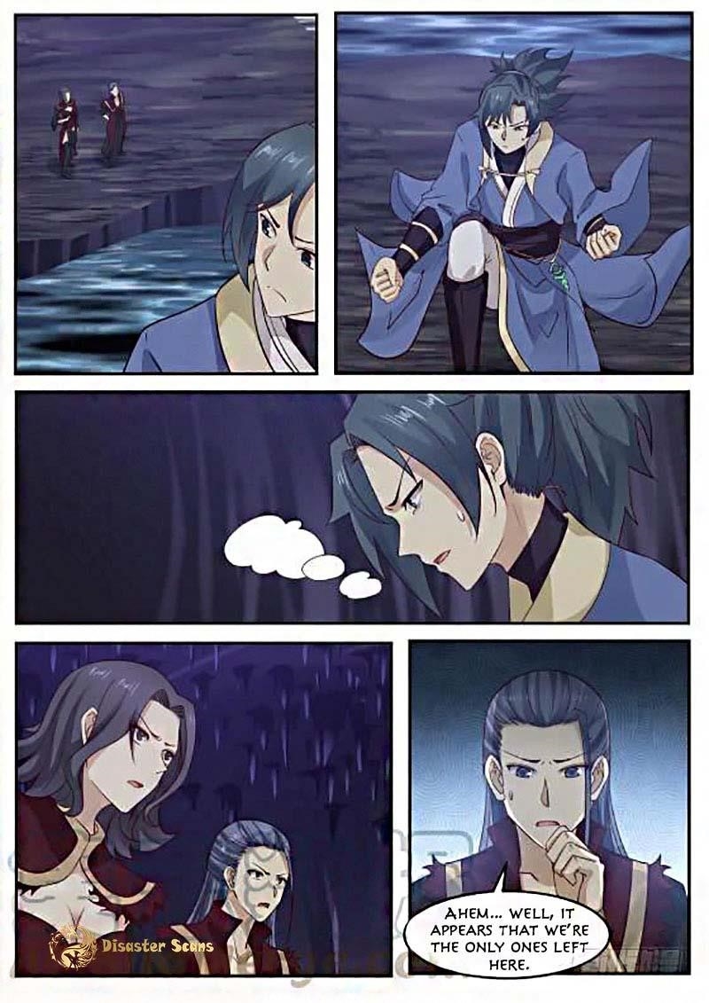 Martial Peak Chapter 276 - Page 10