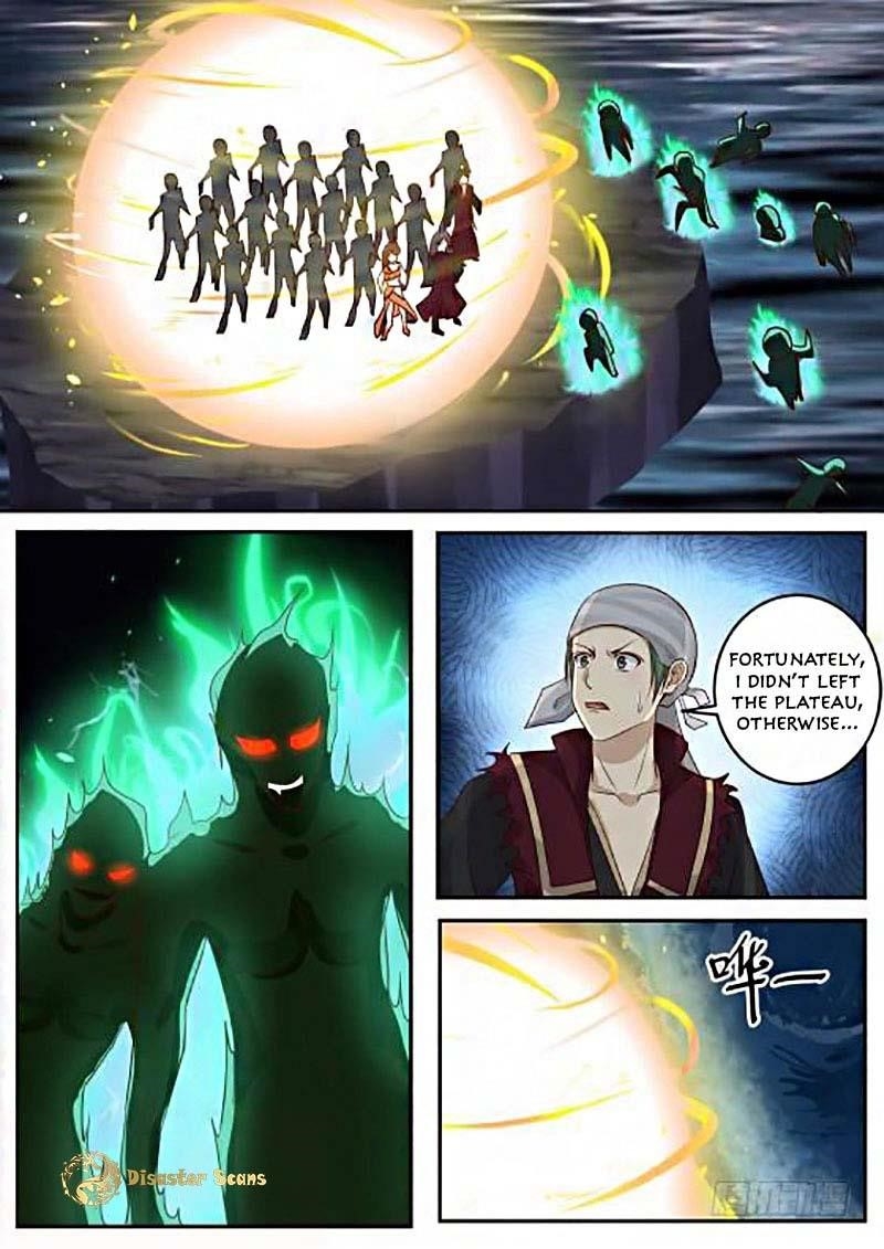 Martial Peak Chapter 276 - Page 12