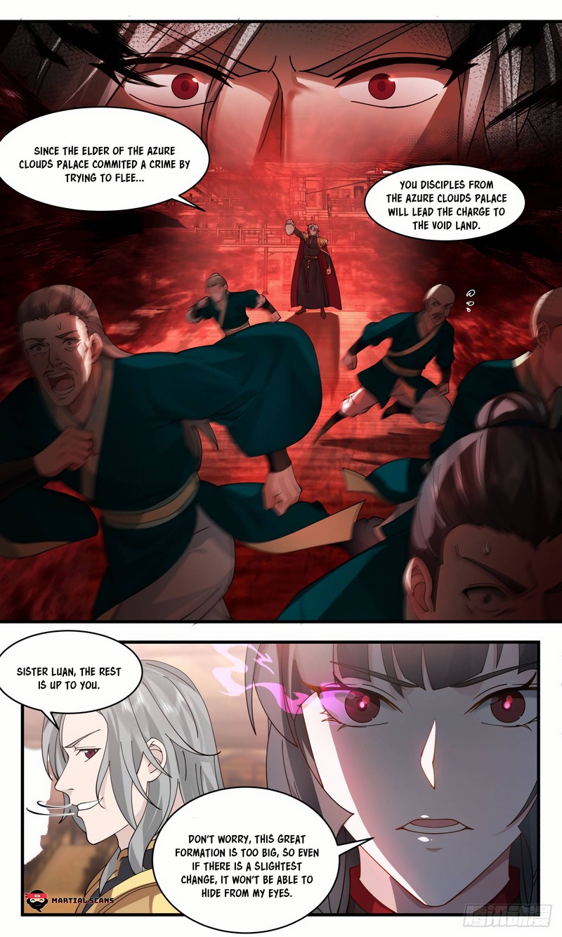 Martial Peak Chapter 2763 - Page 3