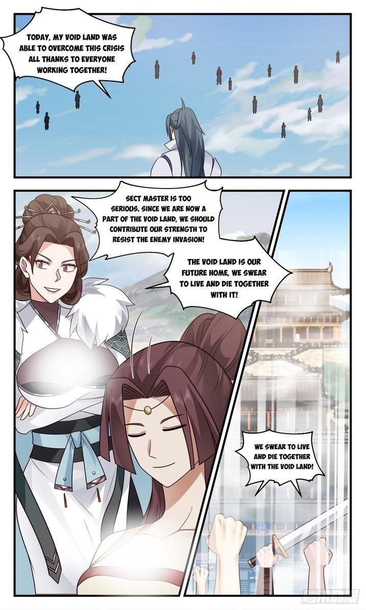 Martial Peak Chapter 2767 - Page 12