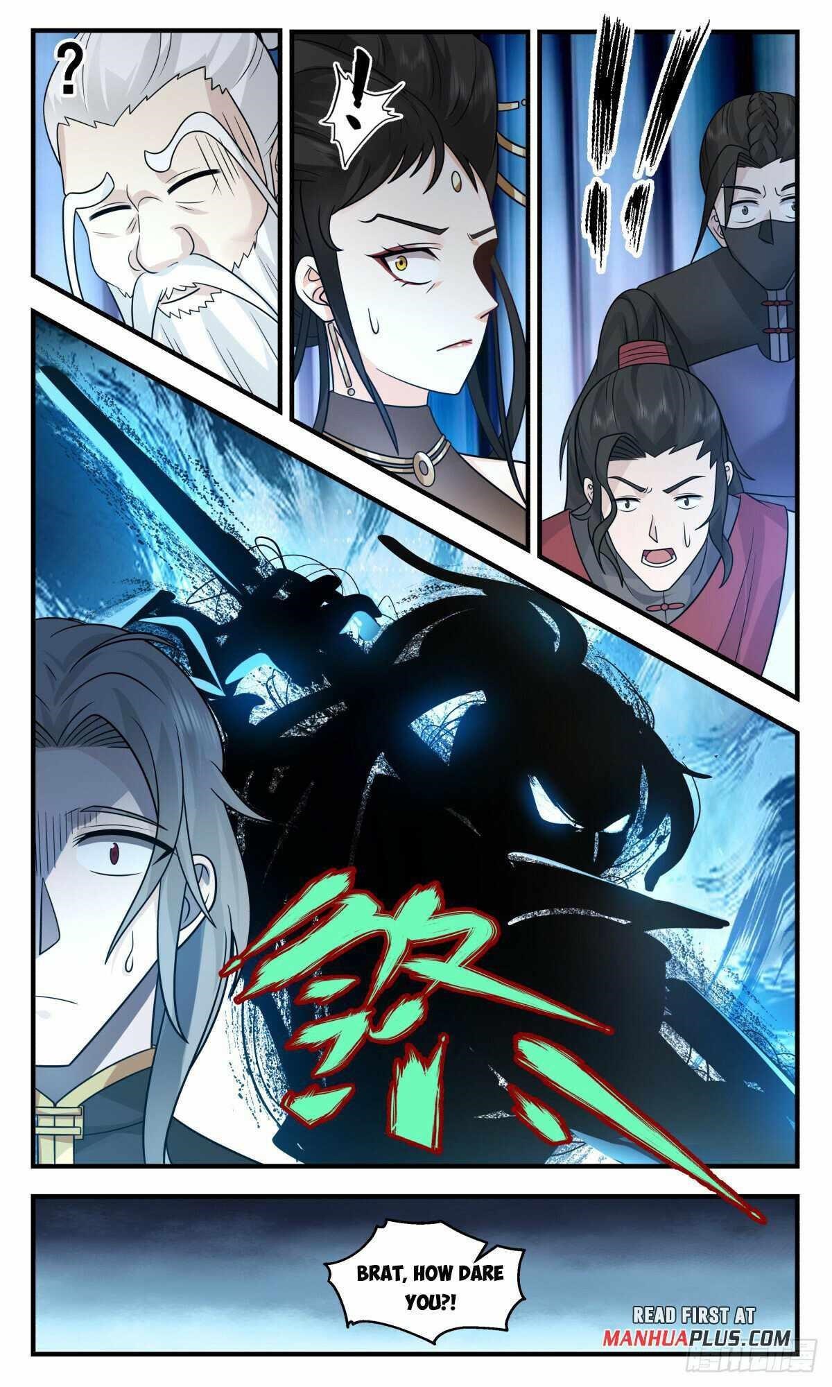 Martial Peak Chapter 2767 - Page 7