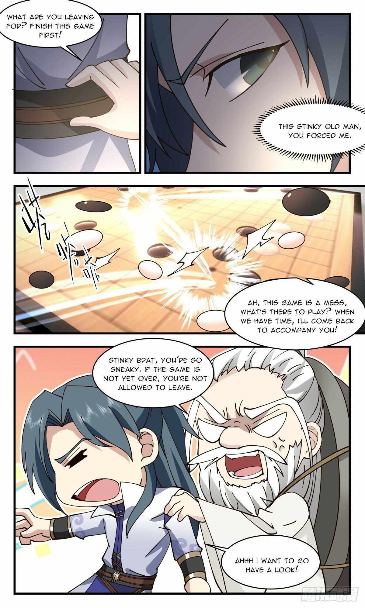 Martial Peak Chapter 2769 - Page 10