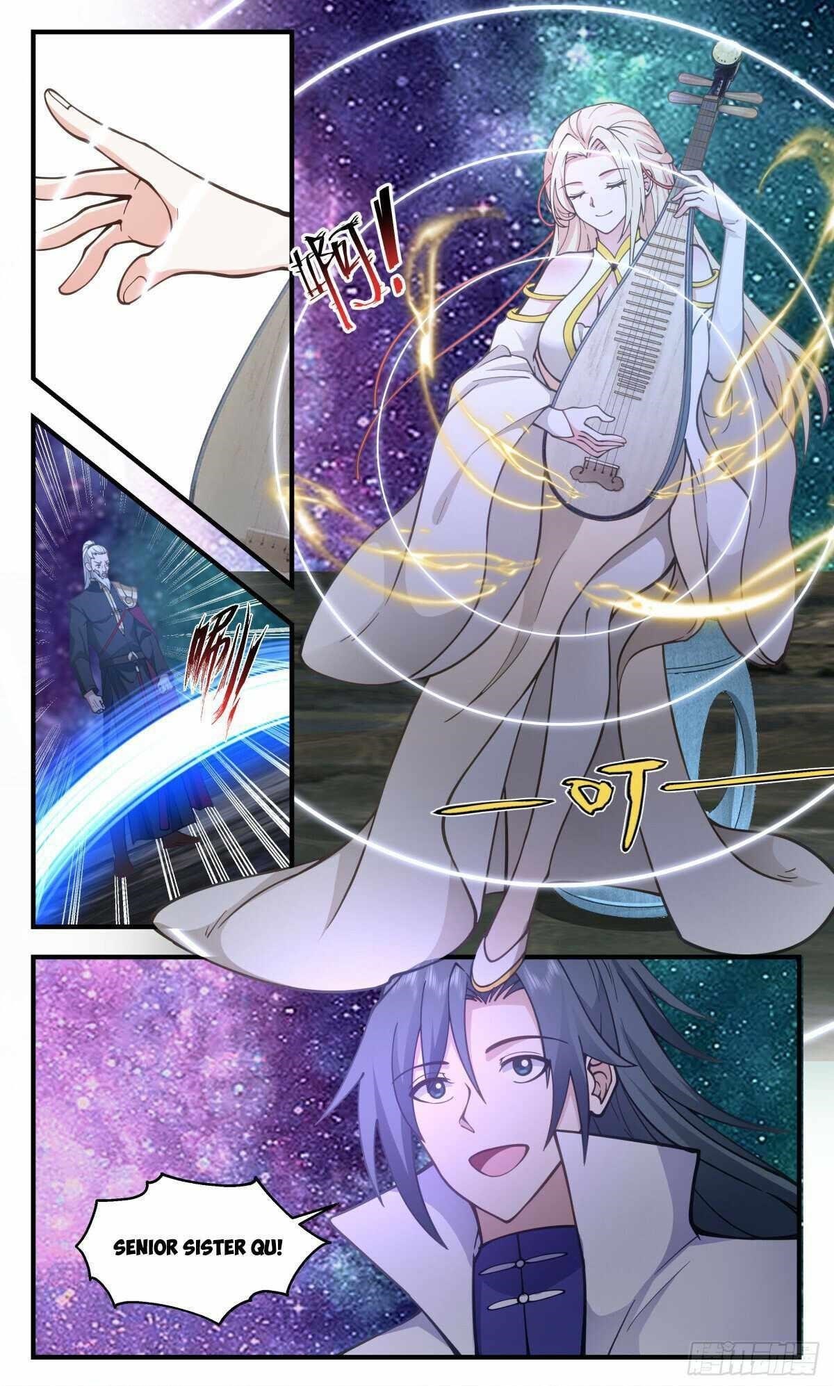 Martial Peak Chapter 2776 - Page 12