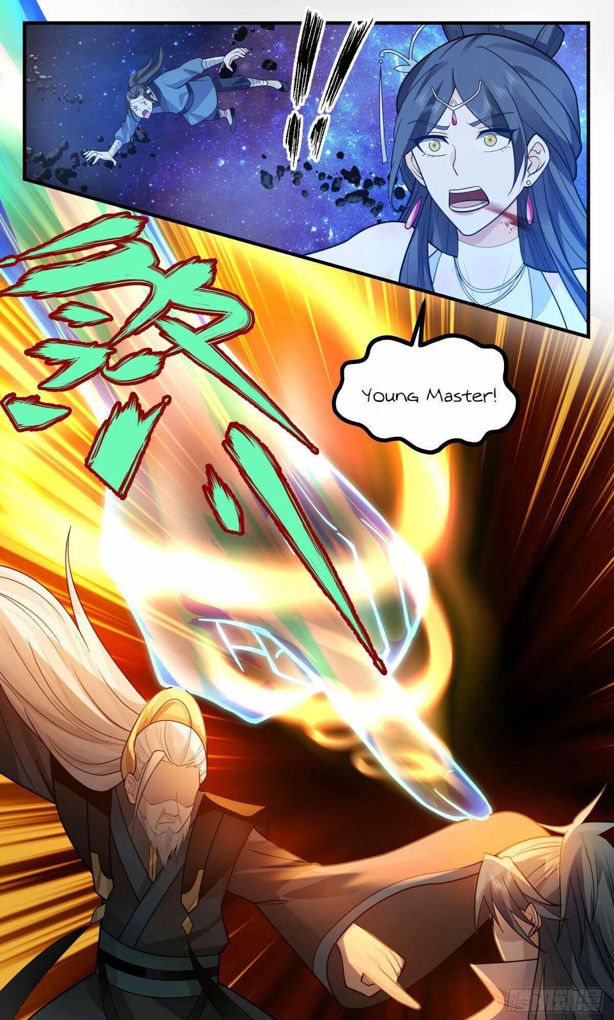 Martial Peak Chapter 2779 - Page 12