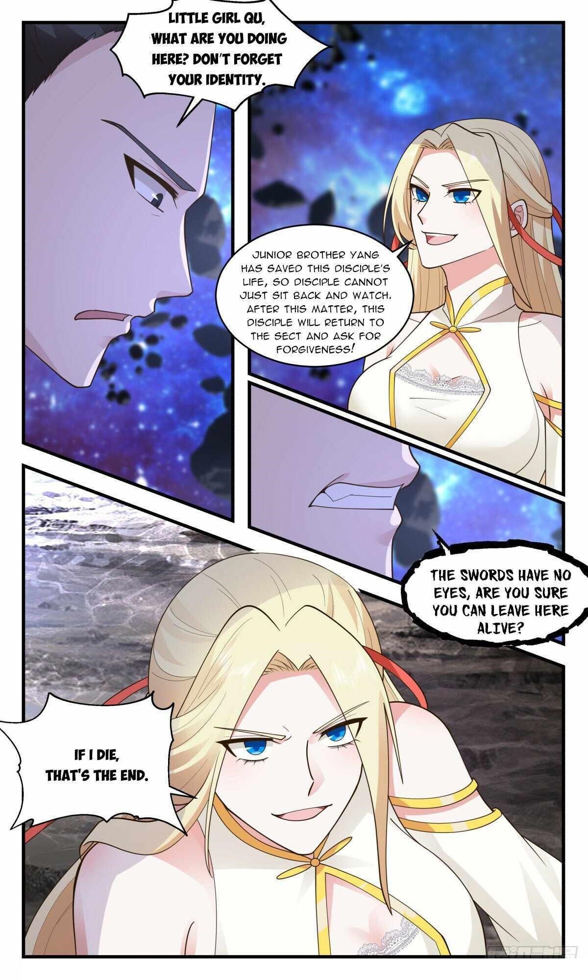 Martial Peak Chapter 2779 - Page 6