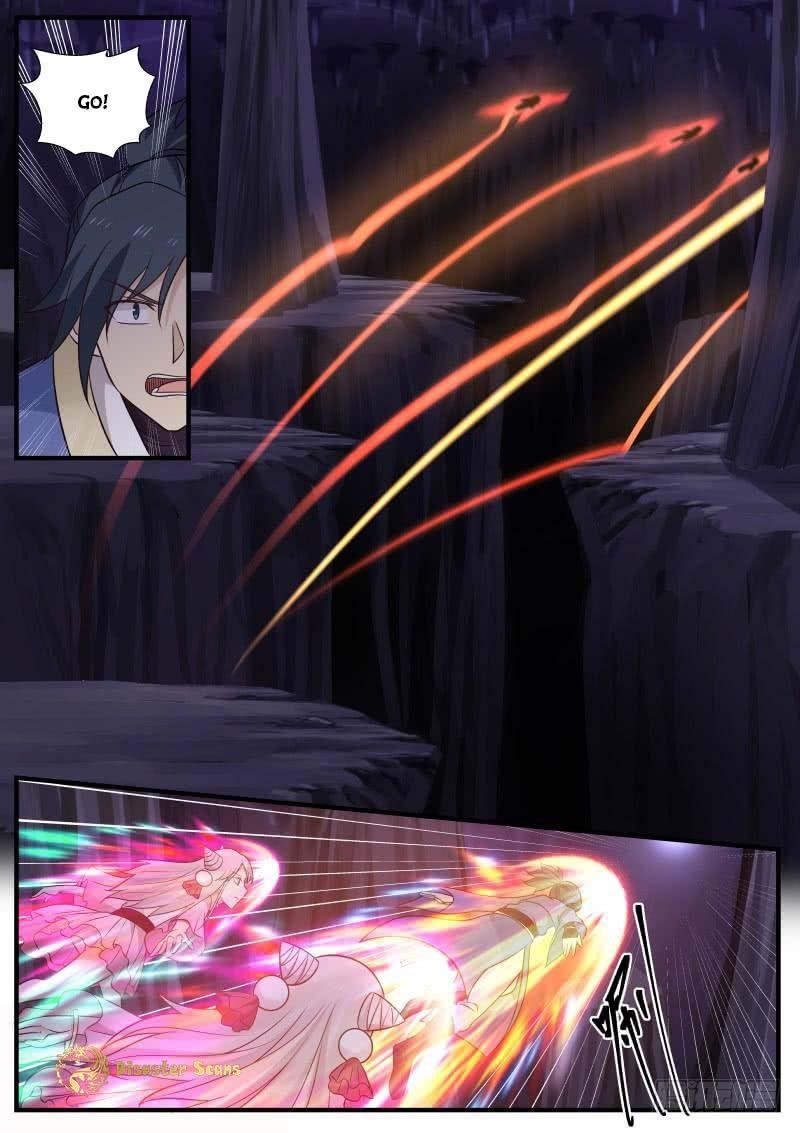 Martial Peak Chapter 278 - Page 5