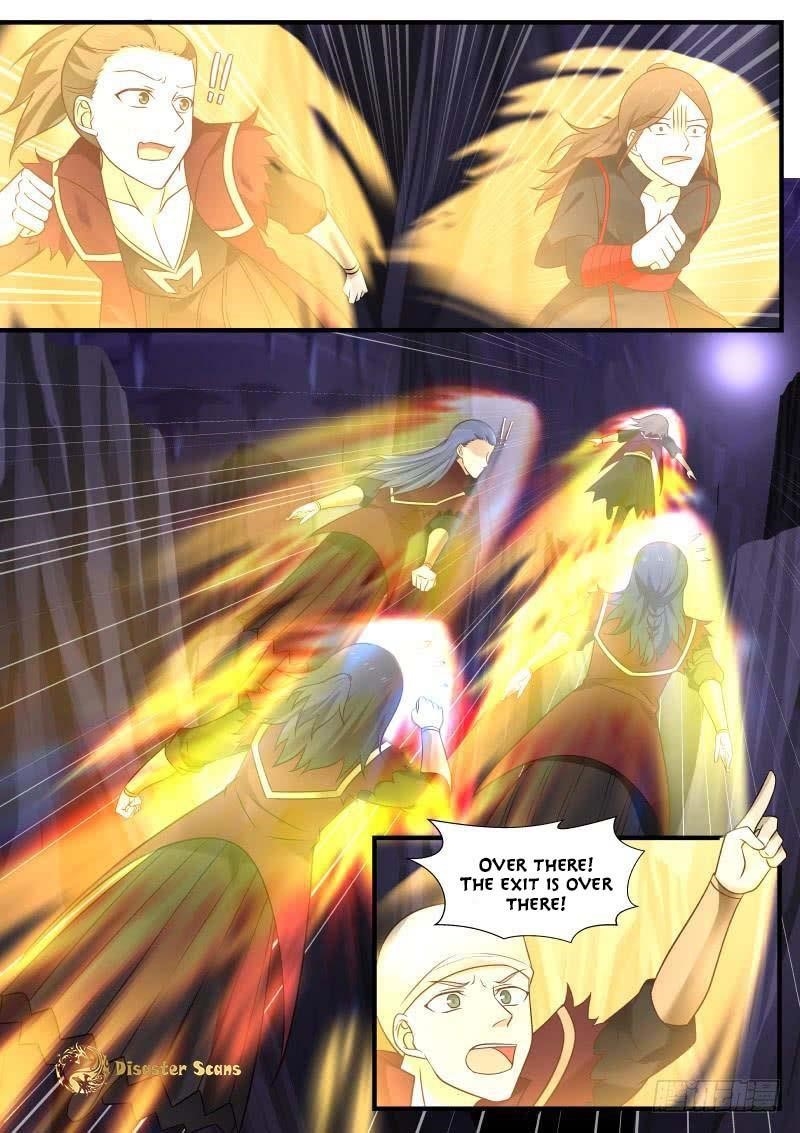 Martial Peak Chapter 278 - Page 6