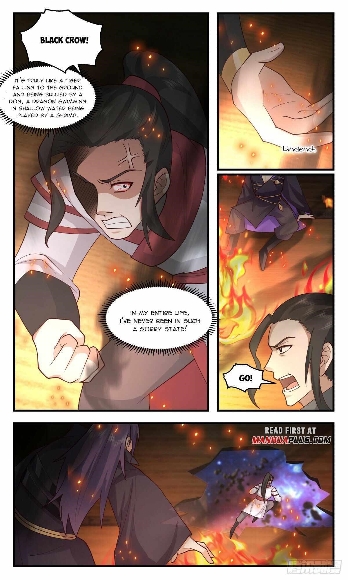 Martial Peak Chapter 2783 - Page 9