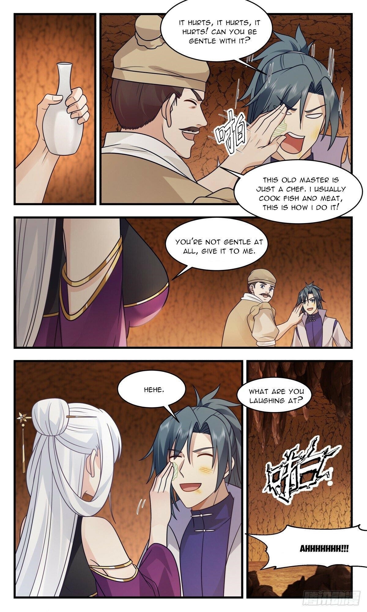 Martial Peak Chapter 2787 - Page 10