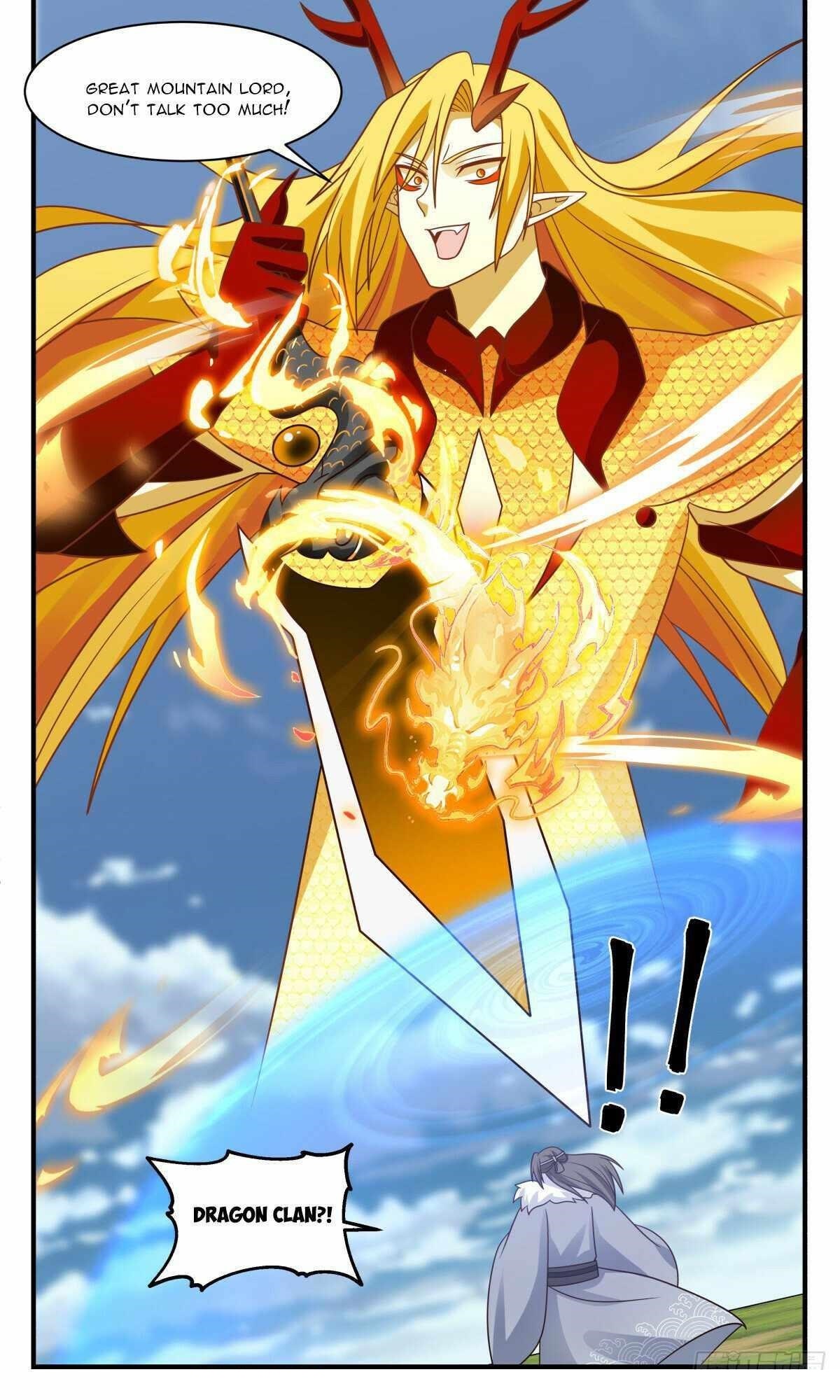 Martial Peak Chapter 2792 - Page 11